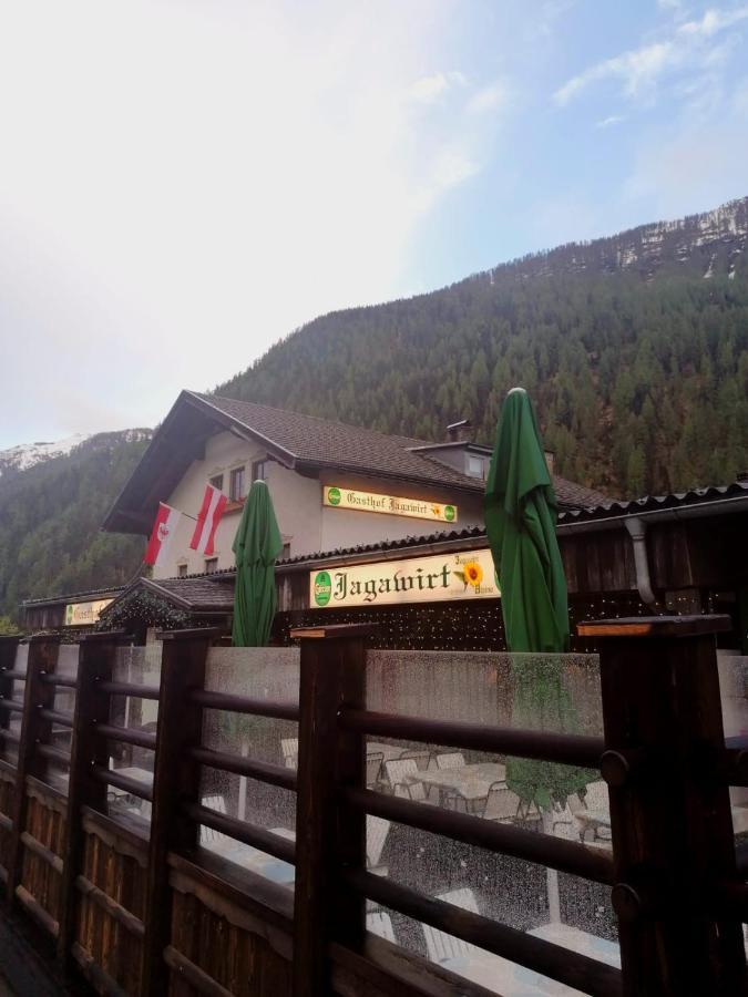 Gasthof Jagawirt 셍트쟈콥인데퍼러겐 외부 사진